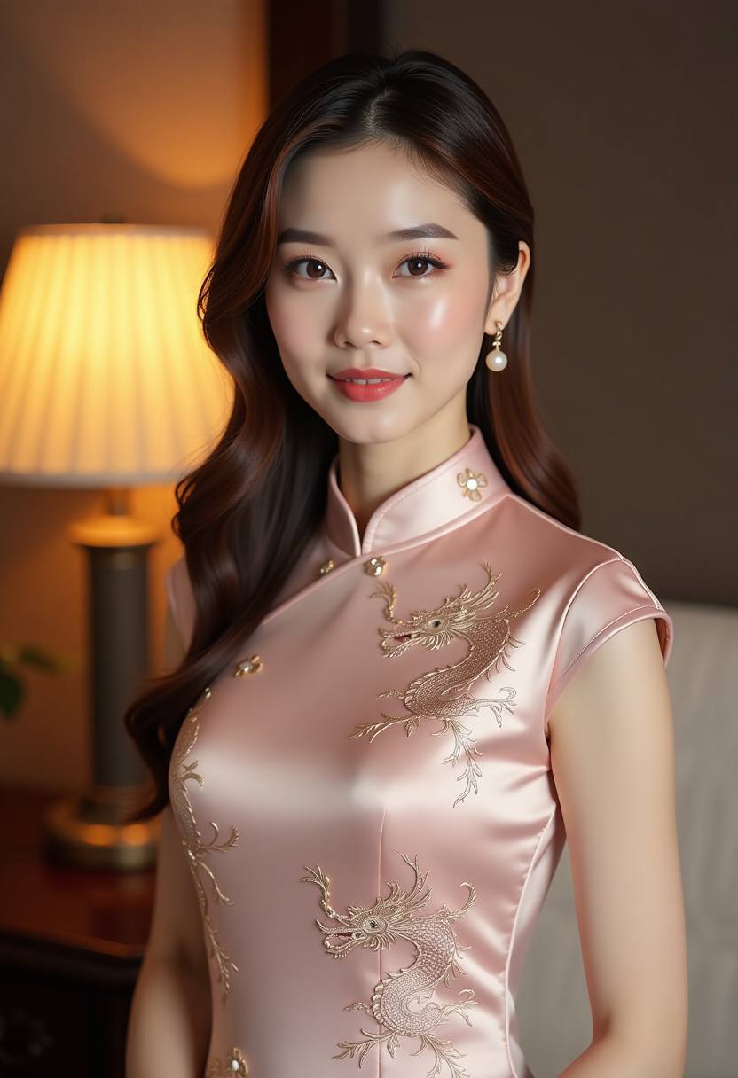 小城炊烟暖