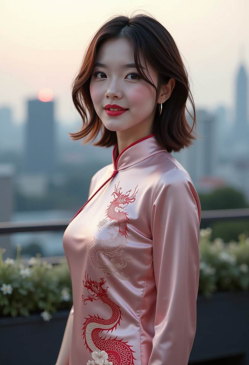 古刹剑影